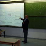 International Week at the Faculty of Economics, University of Pannonia – Lectures on Reporting on Environmental, Social and Governance (ESG) Indicators by Listed Companies in Central and Eastern Europe (CEE) – Veszprem, Hungary - September 21-22, 2010